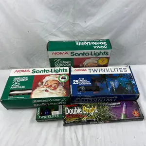 Replacement Christmas Bulbs