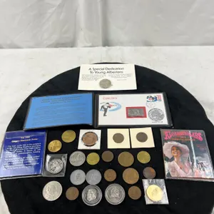 Canadian Coins & Medallions