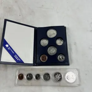 1983-84 Canadian Coin Sets