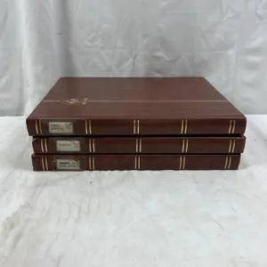 International Stamp Books