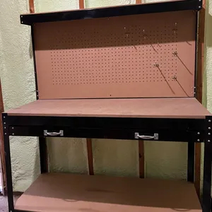 61" Workbench