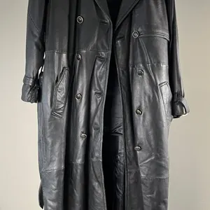 Danier Leather Overcoat