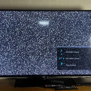 Samsung 58" Plasma TV