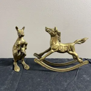 Brass Animals