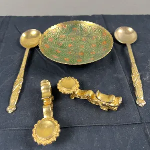 Brass Decor