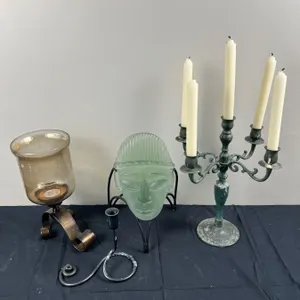 Elegant Candle Holders