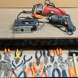 Assorted Hand & Power Tools