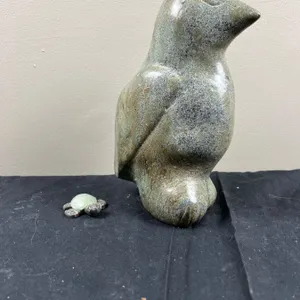 Soapstone Sculptures