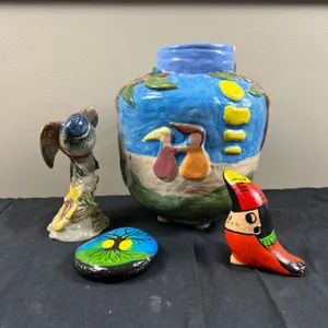 Handmade Home Decor