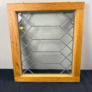 Hanging Window Pane
