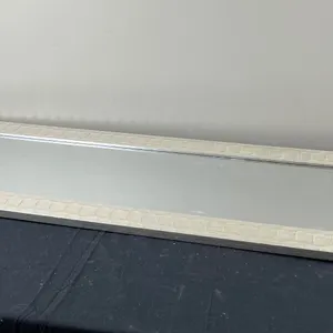 Ornate "Leaner" Mirror