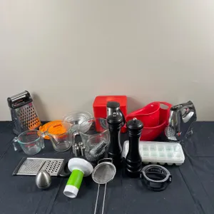 Kitchen Starter Pack