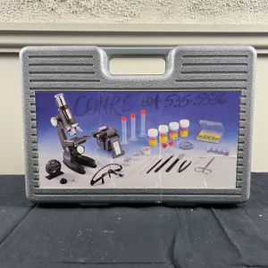 Beginners Microscope Set