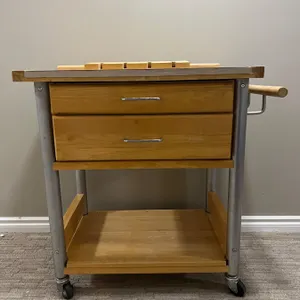 Rolling Utility Cart