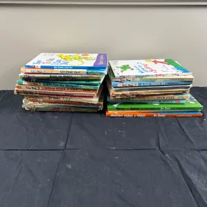 Vintage Children Books