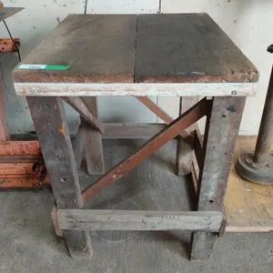 Wooden work table