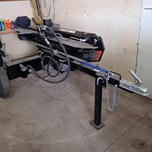 Black Diamond 28-Ton Horizontal/Vertical