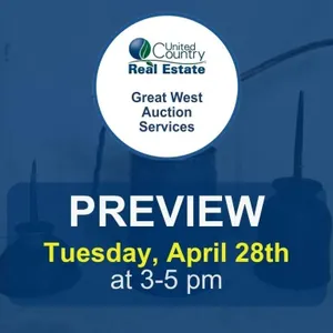 Preview Tuesday, April 28, 2026, at 3-5 pm