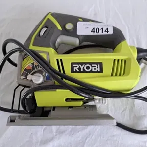 Ryobi electric jigsaw- like new tested