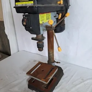 Trade Master 8" Drill Press