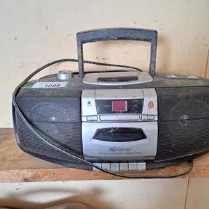 Memorex Radio, Cd Player, Cassette Player