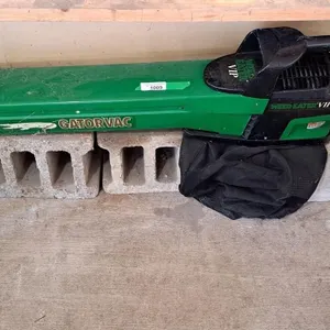 Gatorvac weed eater. Electric