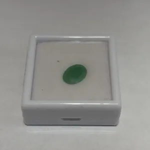 3.2 Carat Natural Emerald - Untreated