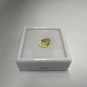 4.1 Carat Natural Lemon Amethyst