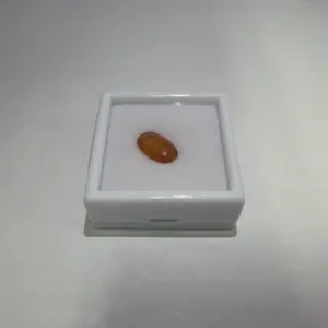 5.1 Carat Natural Yellow Sapphire