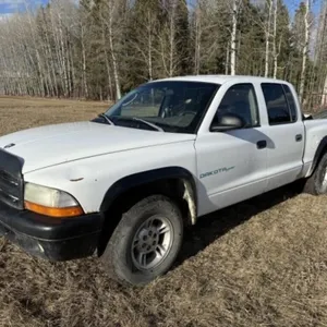 2002 Dodge Dakota Sport Truck