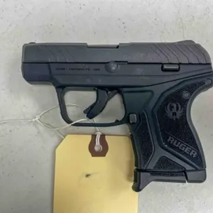 Ruger Pistol