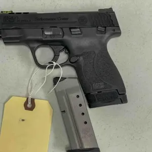 Smith & Wesson Pistol