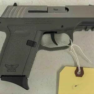 SCCY pistol