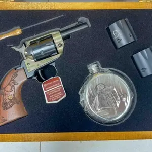 Heritage Mfg. revolver