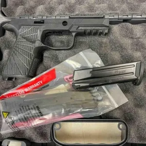 Sig Sauer pistol