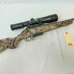 Ruger Rifle