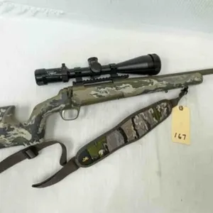 Browning Rifle