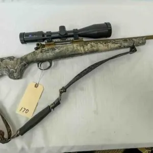 Franchi Rifle