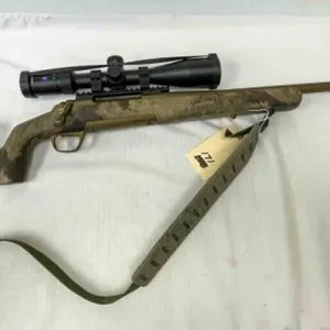 Browning Rifle