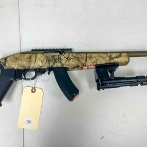 Ruger Pistol
