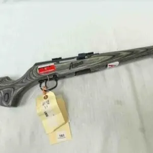 Savage Rifle