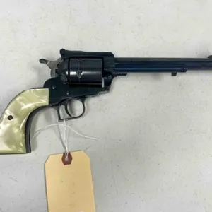 Ruger Revolver