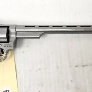 Taurus revolver
