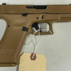 Glock pistol
