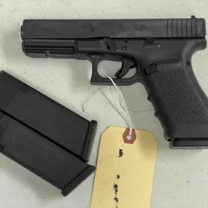 Glock pistol