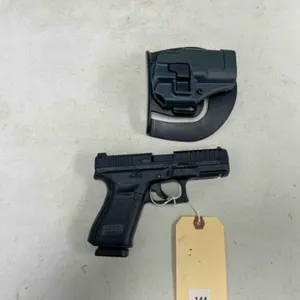 Glock pistol