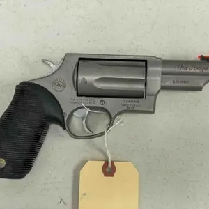 Taurus revolver