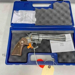 Colt Revolver