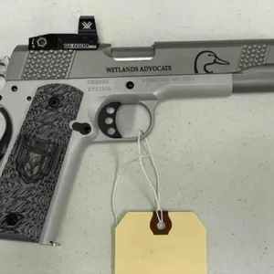 Kimber pistol