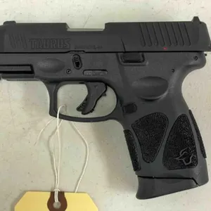 Taurus pistol